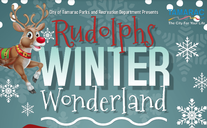 Tamarac - Rudolphs Winter Wonderland - 2022