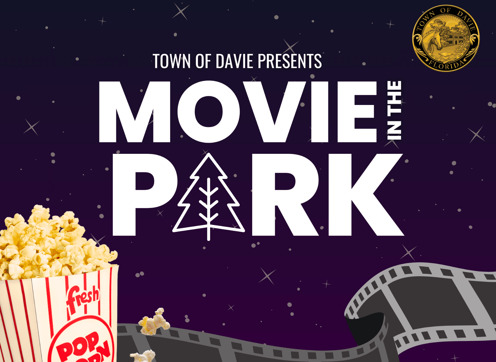 Town of Davie - Movies in the Park