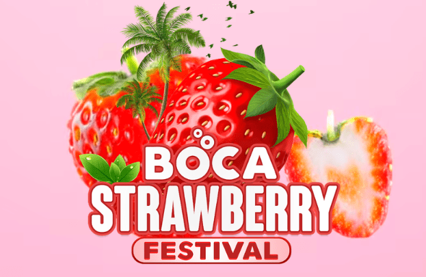 Boca Strawberry Festival