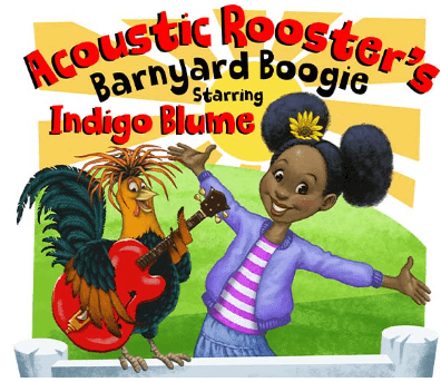 Broward Center For Performing Arts - Family Fun Series - Rooster