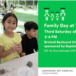 Underline - Family Day