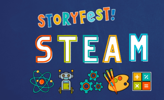 Alvin Sherman - Storyfest - STEAM2