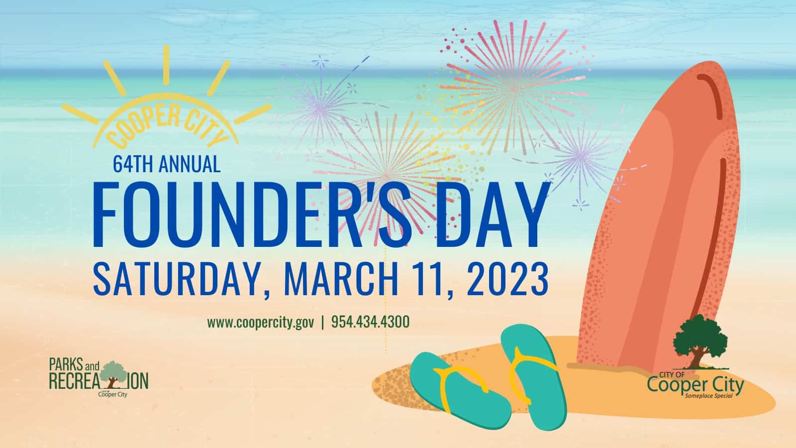 Cooper City - Founders Day