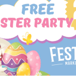 Festival Marketplace - Easter