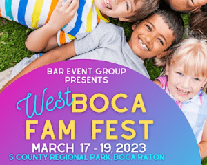 BAR Event Group - West Boca Family Fest