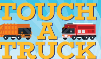 Boca Raton Public Library - Touch A Truck