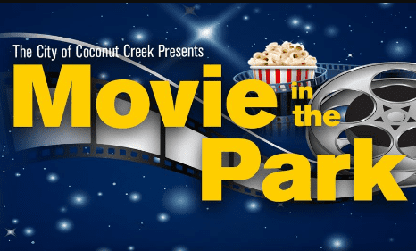 City of Coconut Creek - Movies In The Park