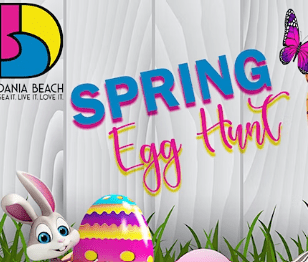 City of Dania Beach - Spring Egg Hunt