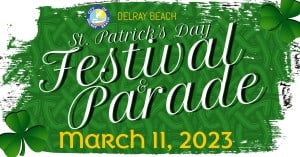 City of Delray Beach - St Patrick Days Parade and Festival - 2023