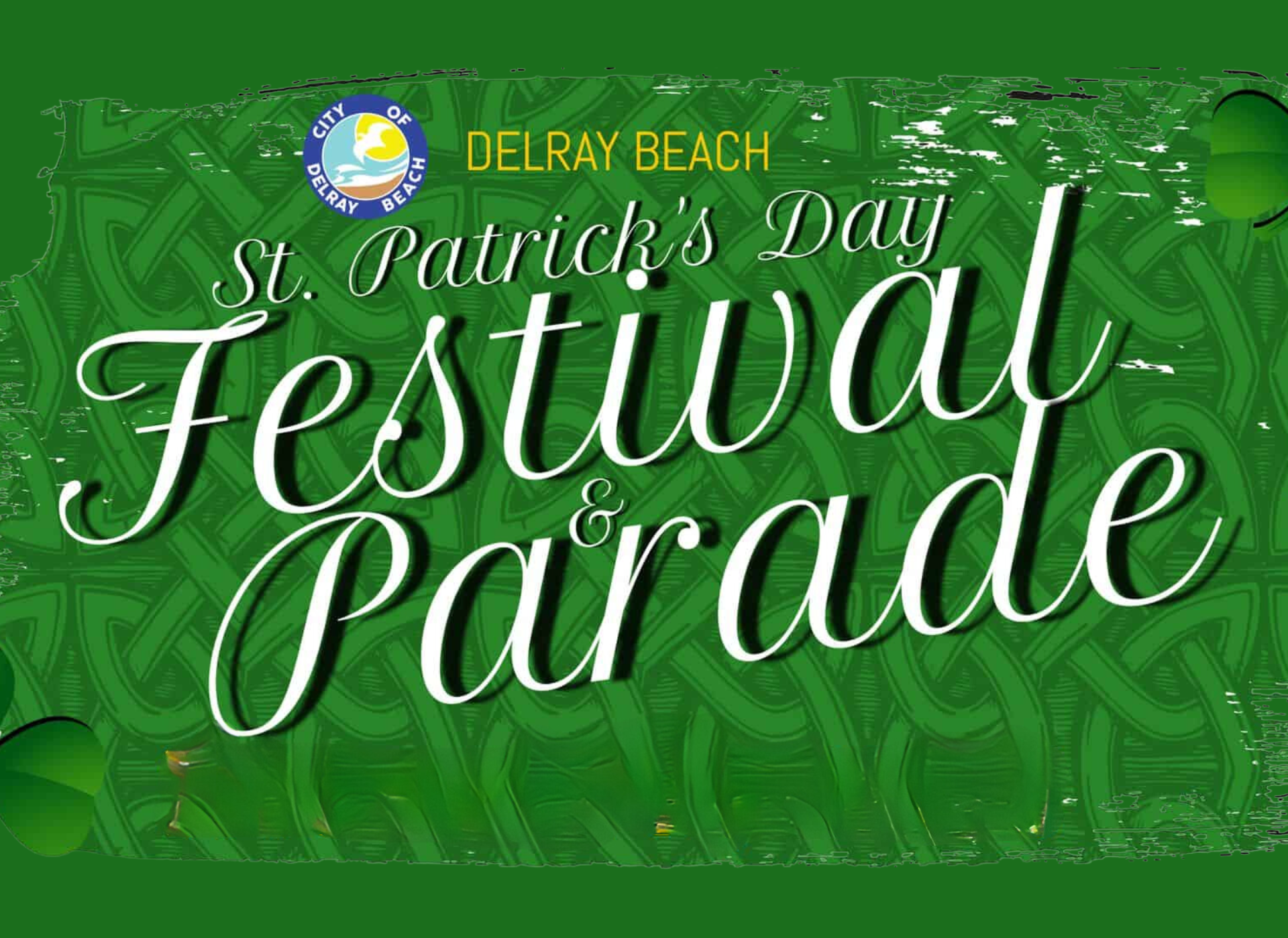 City of Delray Beach - St Patrick Day Festival