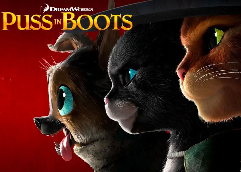 City of Doral - Movie Night - Puss in Boots