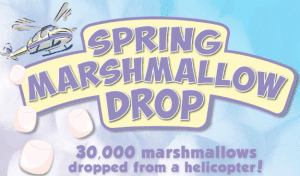 City of Hollywood - Spring Marshmallow Drop