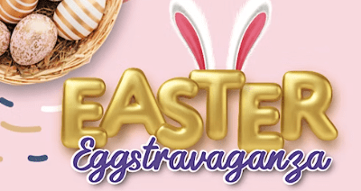 Easter Eggstravaganza – Miramar Regional Park – The Kid On The Go