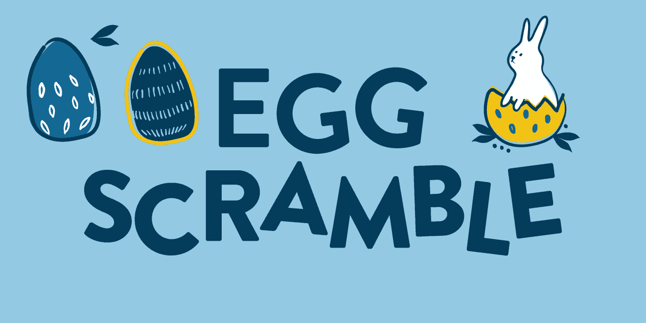 City of Sunny Isles - Egg Scramble