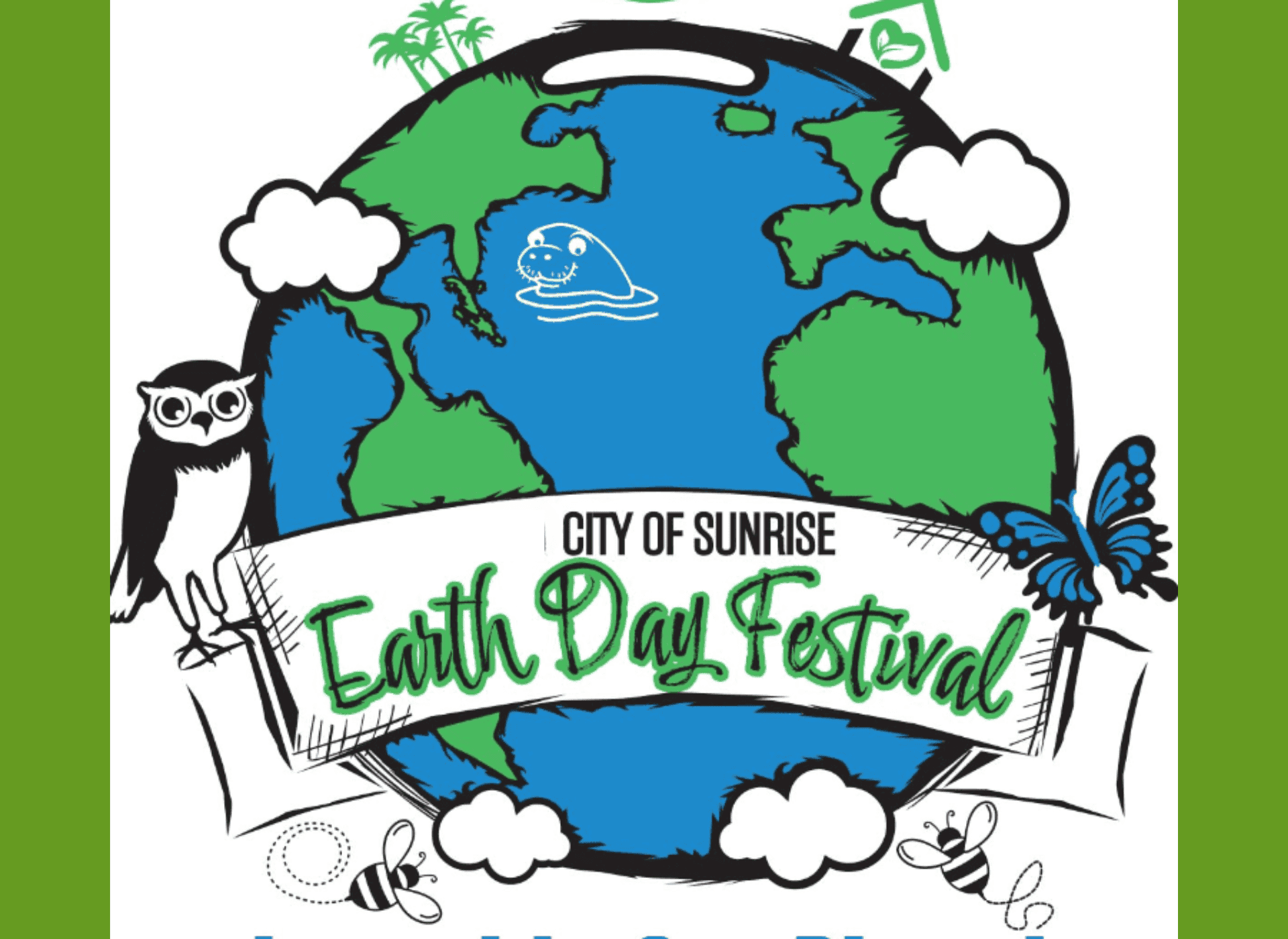 City of Sunrise Earth Festival