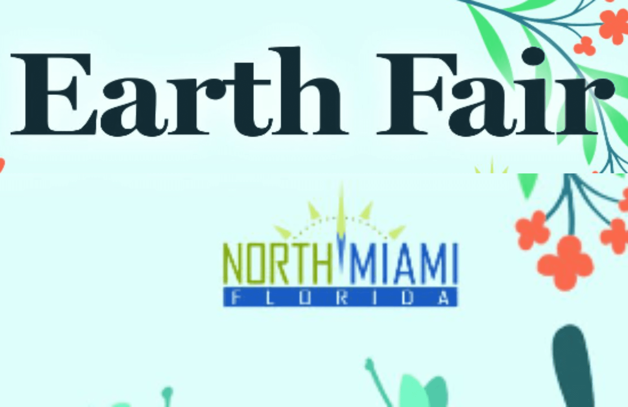 North Miami - Earth Fair - 2023 - main