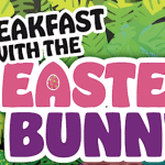 Rainforest Cafe - Sawgrass Mills - Breakfast with the Easter Bunny