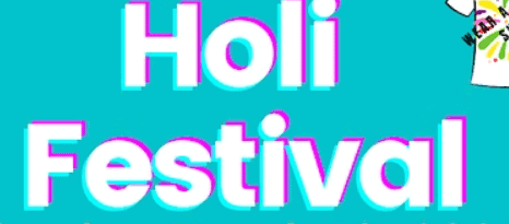 Saba - Holi Festival