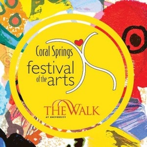 The Walk At Coral Springs - Coral Springs Festival of the Arts