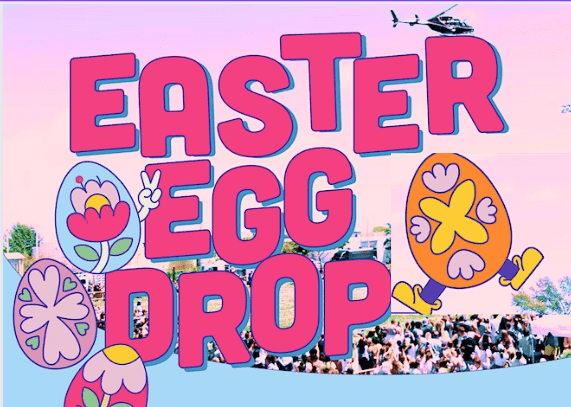 Vous Church - Egg Drop