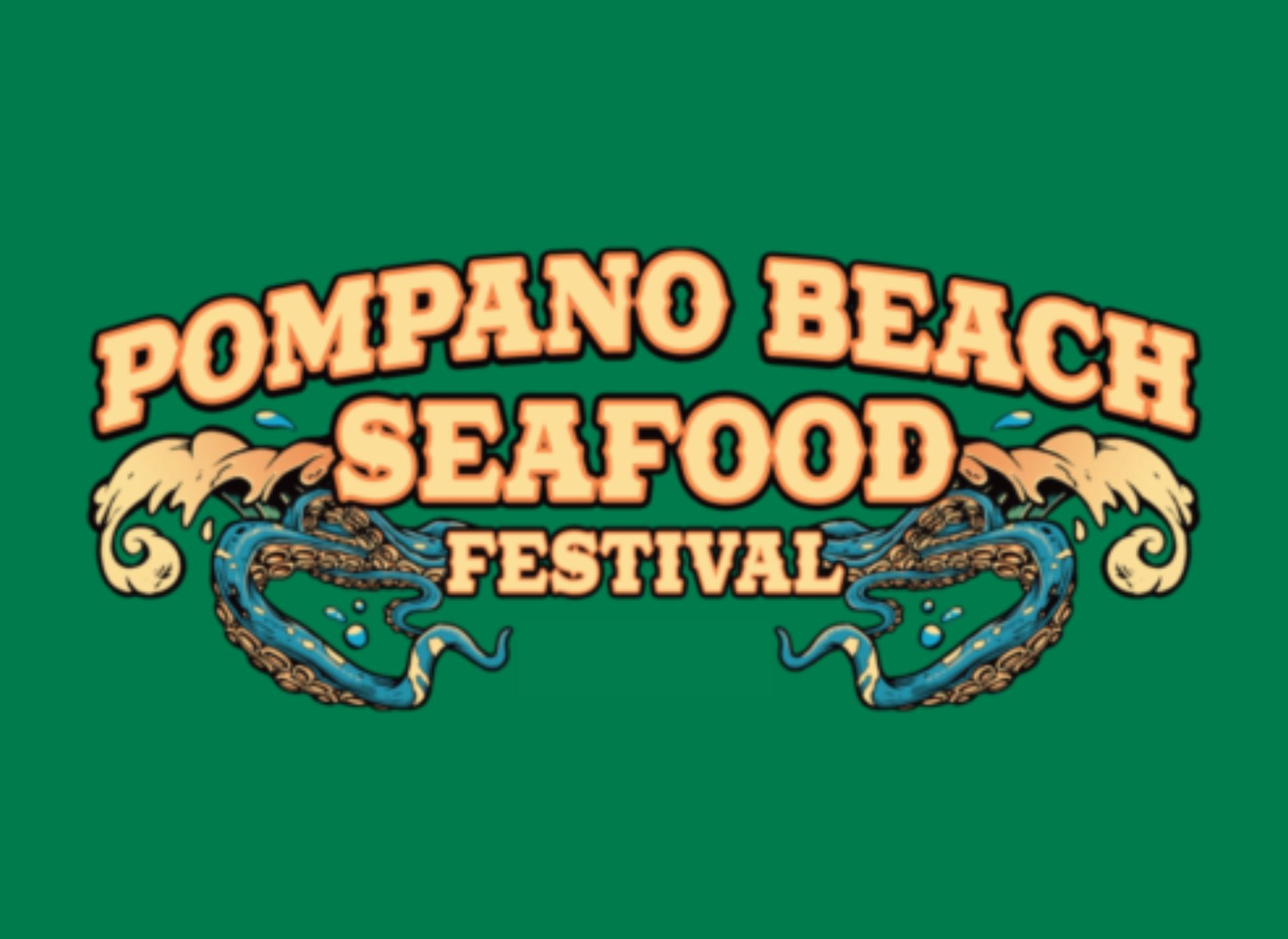 Pompano Beach - Seafood Festival