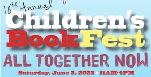Broward County Library - Childrens Bookfest - 2023