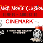 Cinemark Summer Movies - 2023