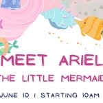 Festival Marketplace - Meet Ariel