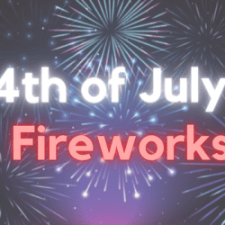4th of July Fireworks in South Florida (Miami, Broward (Fort Lauderdale) and Palm Beach)