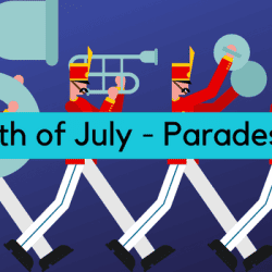 4th of July Parades in South Florida