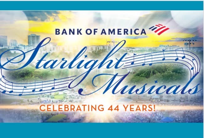 Starlight Musicals  Fort Lauderdale, FL Parks & Rec