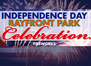 City of Miami - Bayfront Park Independence Celebration2