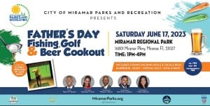 City of Miramar - Fathers Day - details