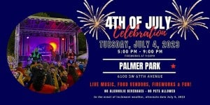 City of South Miami - Fireworks Celebration - details