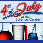 Cox Science Center and Aquarium - 4th of July