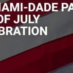 Miami-Dade - 4th of July Celebration