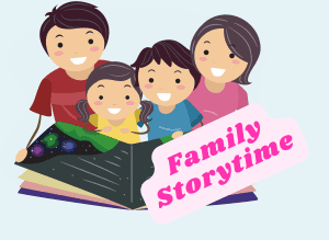 Spanish Public Library - Family Storytime