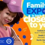 Childrens Trust - Family Expo - 2023