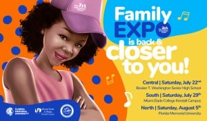 Childrens Trust - Family Expo - 2023