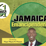 City of Miramar - Jamaica Emacipendence