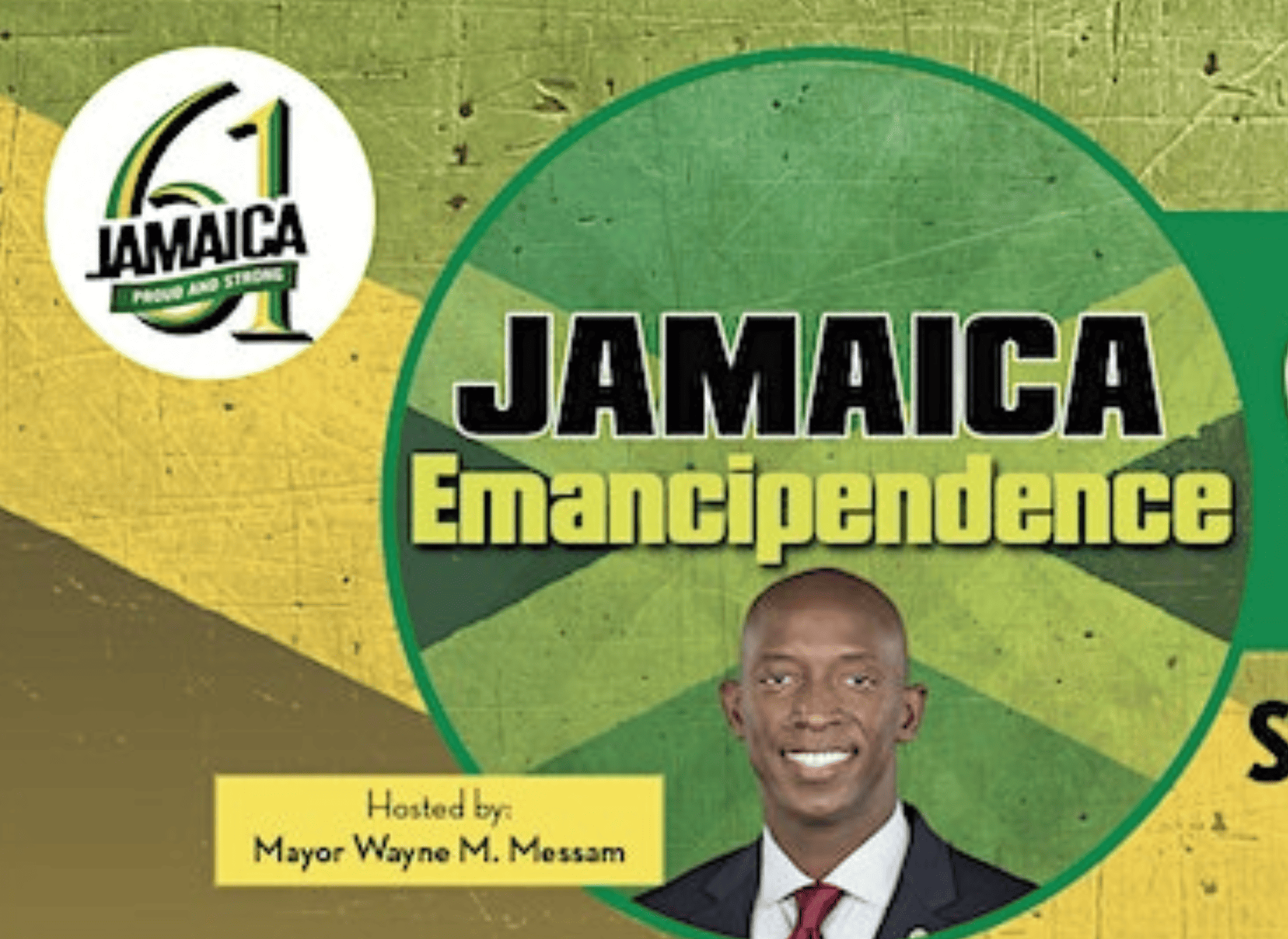 City of Miramar - Jamaica Emacipendence