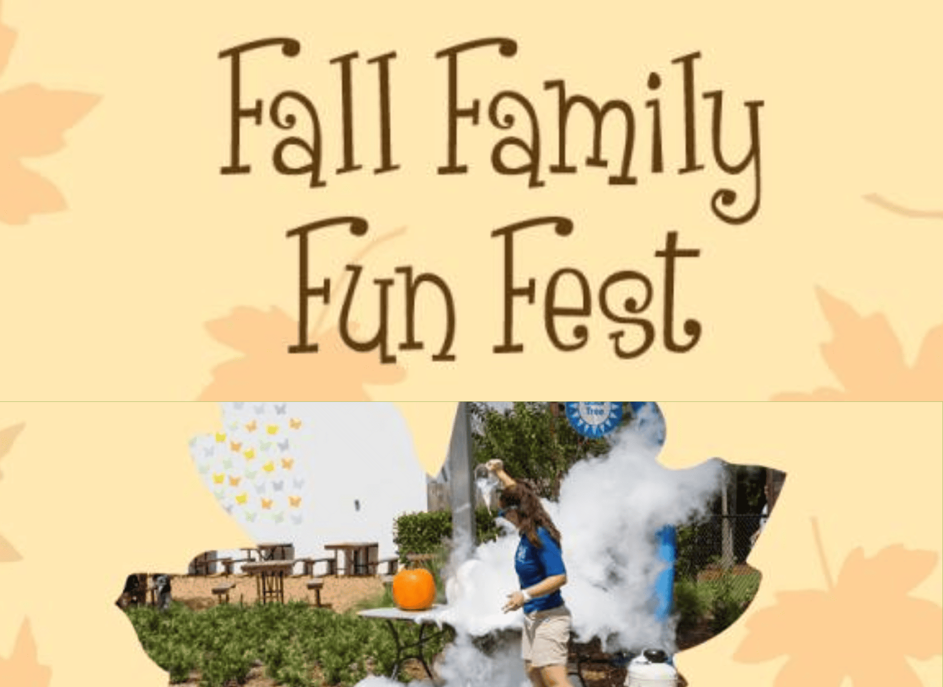 Cox Science Center and Aquarium - Fall Family Fun Fest