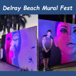 Delray Beach - Mural Fest