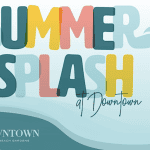 Downtown Palm Beach Gardens - Summer Splash