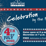 North Miami - Independence Day 2023 - summary