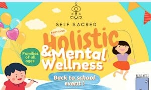 Self Sacred - Holistic and Mental Wellness - Back To School