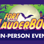 City of Fort Lauderdale - LauderBoo - In Person Event