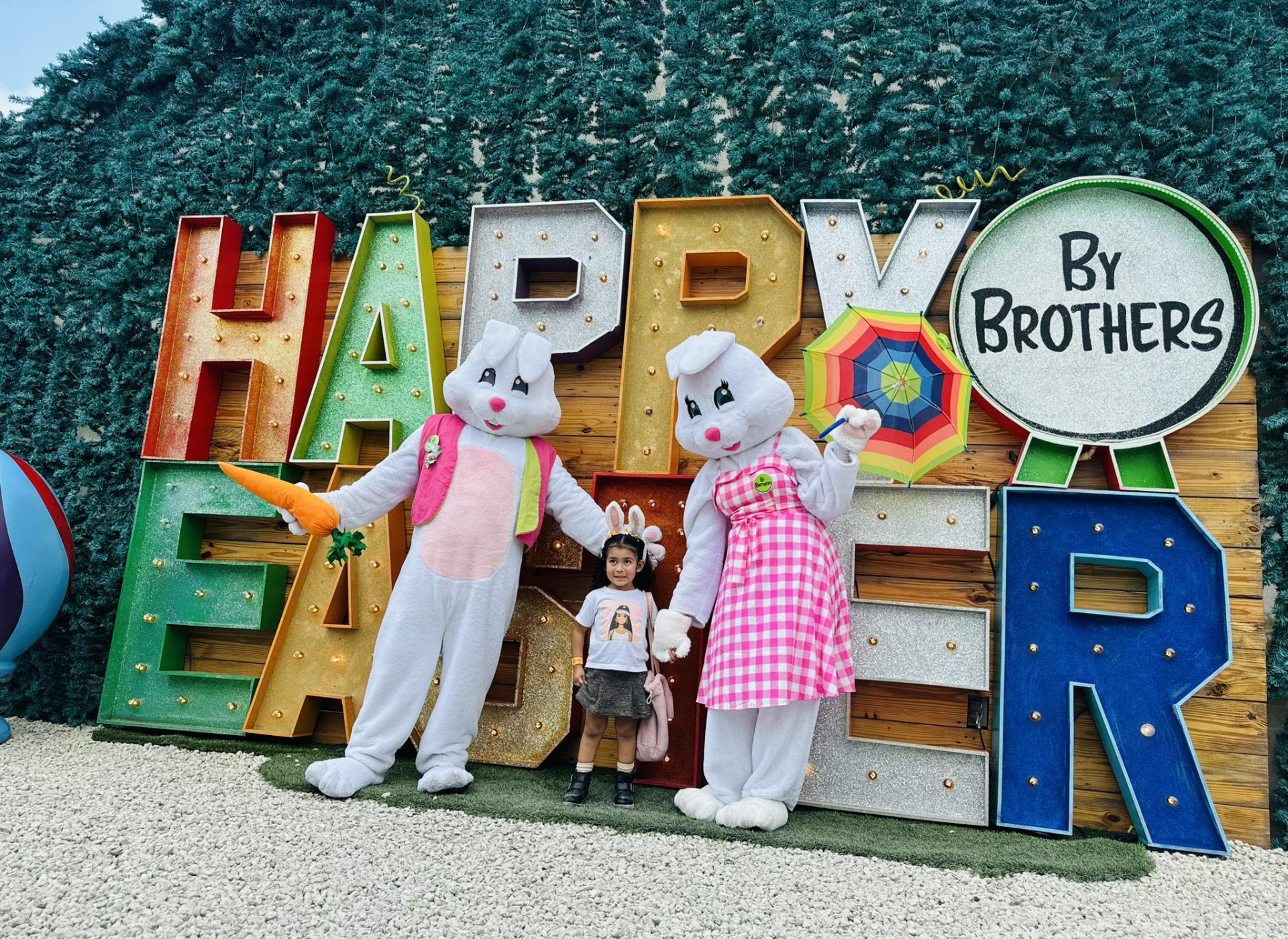 By Brothers - Easter
