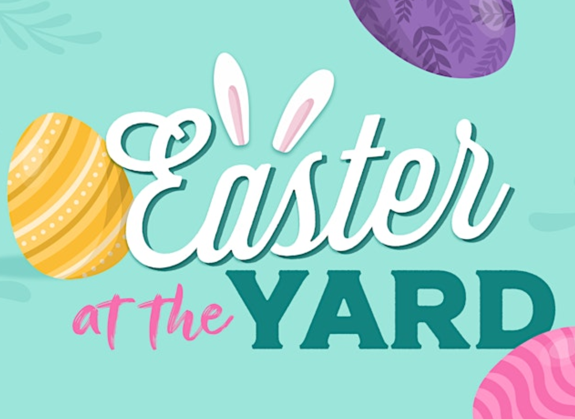 Doral Yard - Easter At The Yard
