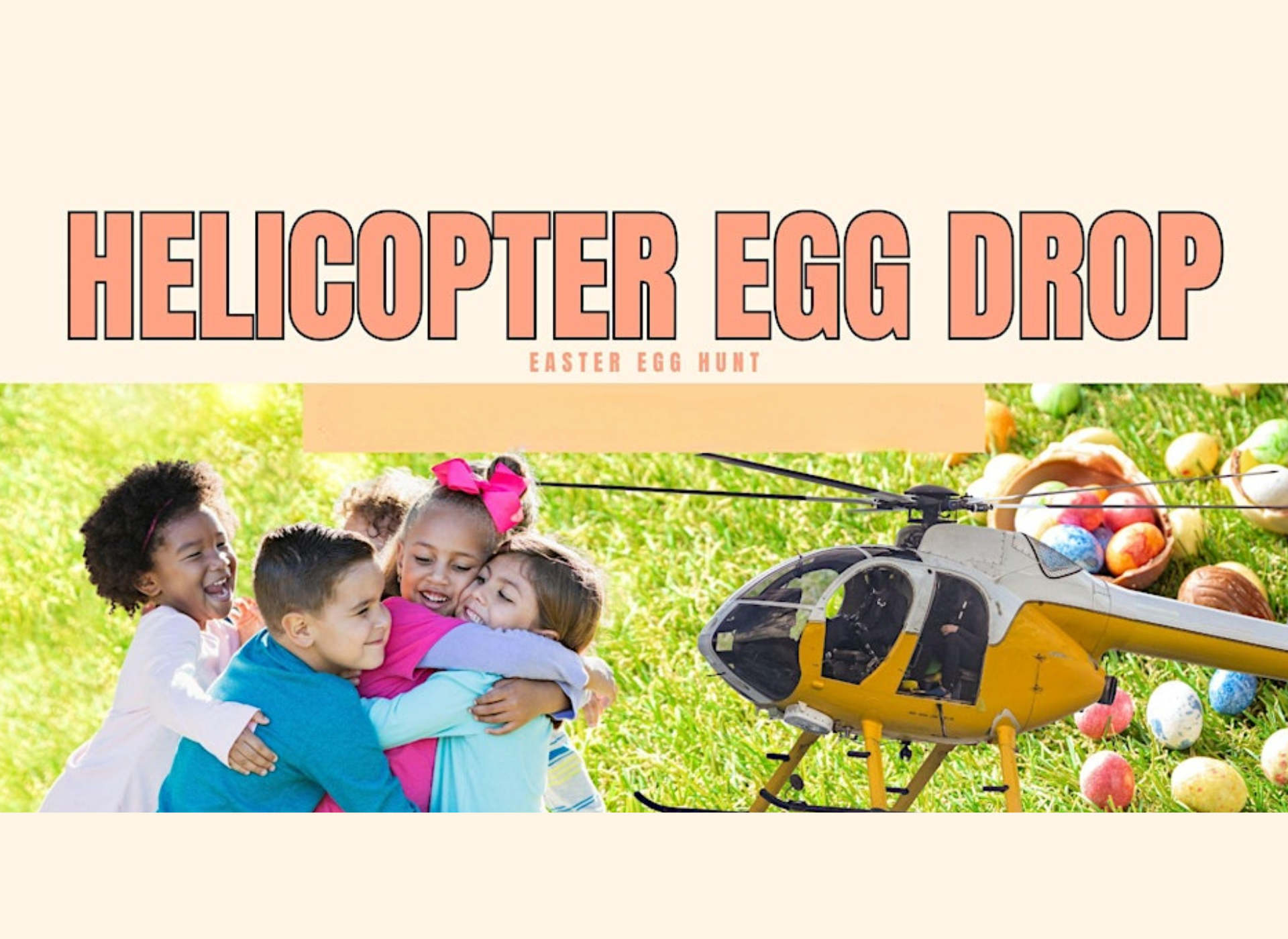 NOW Church - Helicopter Egg Drop